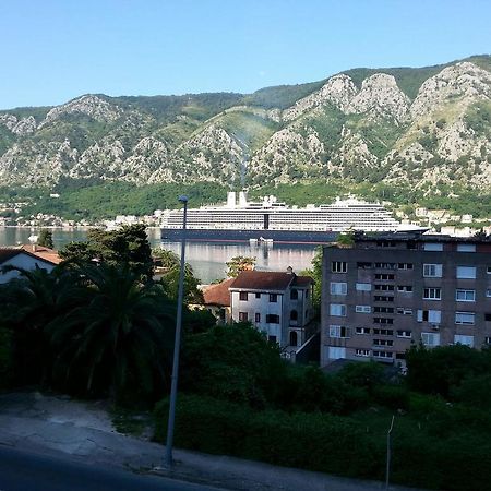 Apartment Ogi Kotor Cameră foto