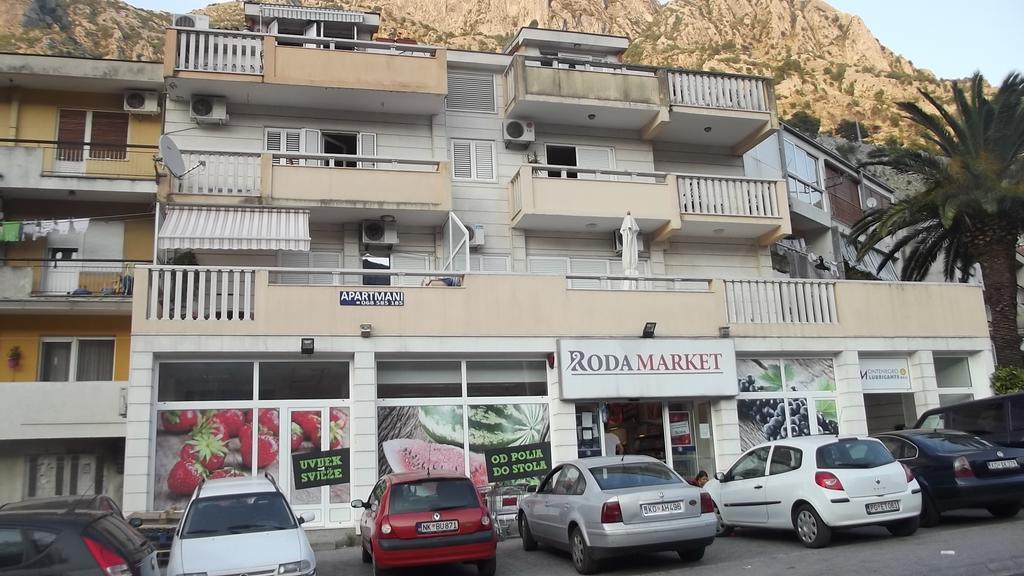 Apartment Ogi Kotor Cameră foto
