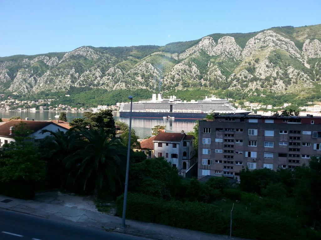 Apartment Ogi Kotor Cameră foto